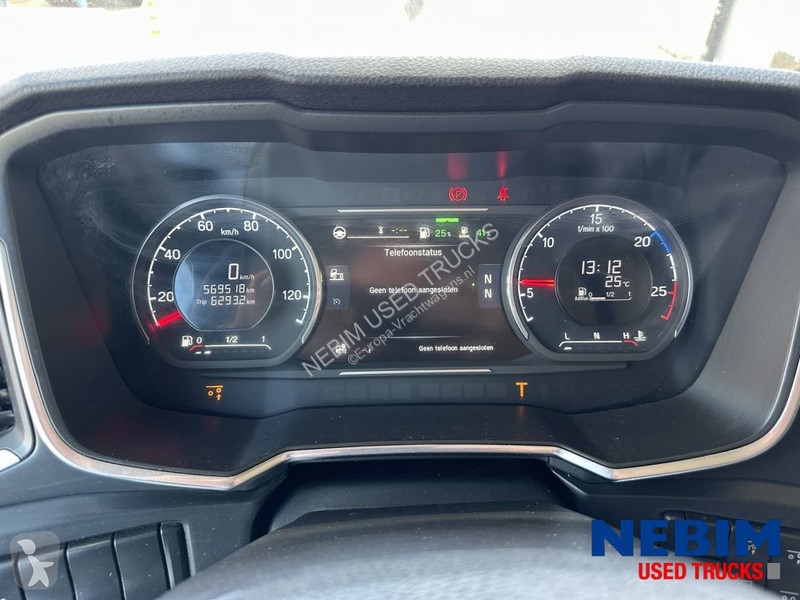 جرار Scania S500 6x2 Euro 6 - ETADE - TWIN STEE