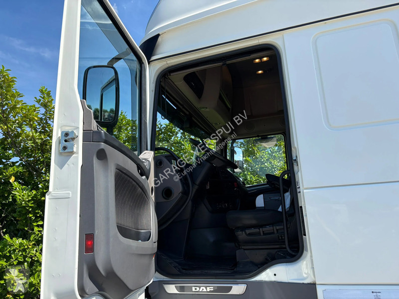 Nyergesvontató DAF 480 FT Euro6