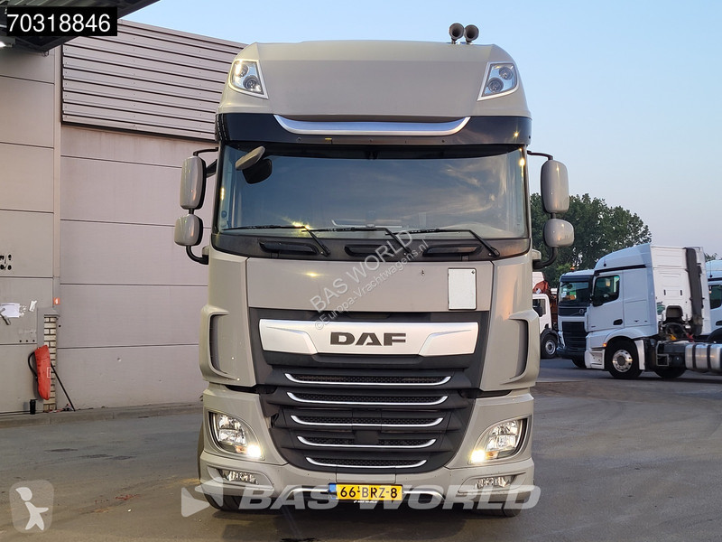 Trekker DAF XF  XF 4X2 NL-Truck APK SSC Mega...