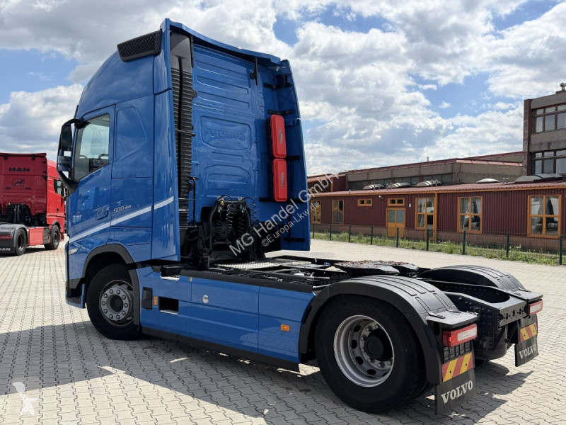 جرار Volvo FH 500 EURO 6, I-SAVE Globetrotter,...