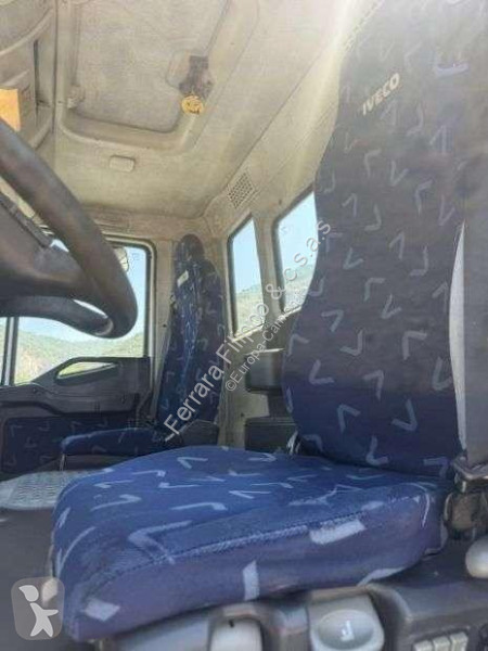 نصف مقطورة Iveco TRAKKER 500