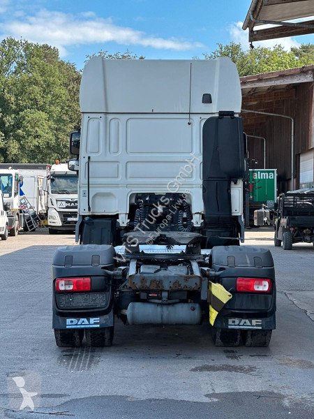 جرار DAF 4x2 BL ACC/FCW/AEBS/Klima/Intarder