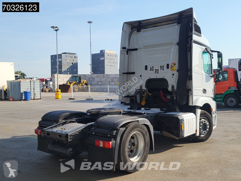 Trekker Mercedes 1842 4X2 StreamSpace Standklima