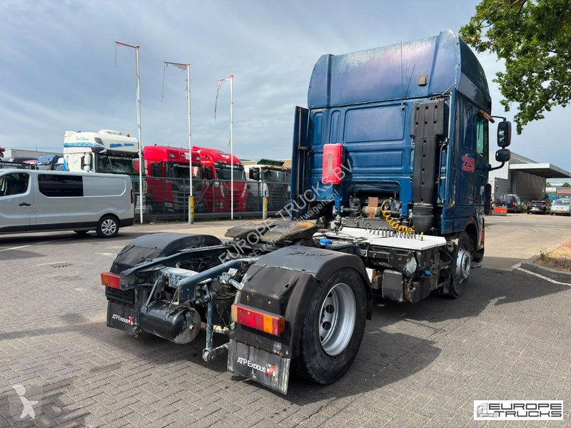 جرار DAF 410 Steel/Air - Manual - Airco - SSC