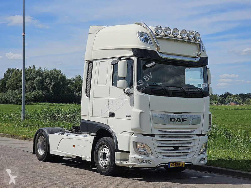 Тягач DAF XF