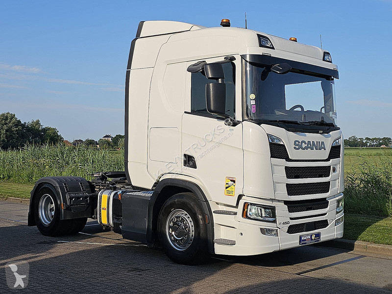 Traktor Scania