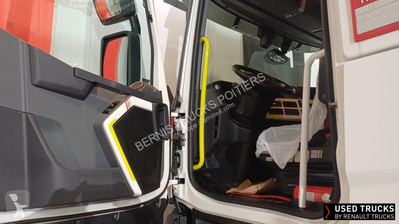 Tracteur Renault