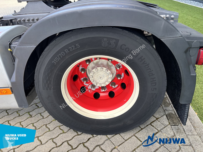 جرار Volvo FH 460 4x2 I-Save + Dubbele PTO