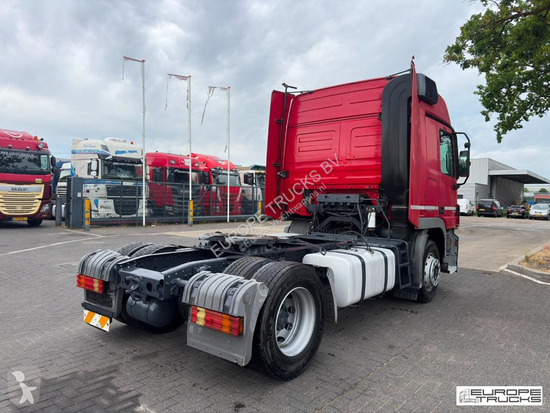 جرار Mercedes 1841 Steel/Air - Manual - F04 Cab...