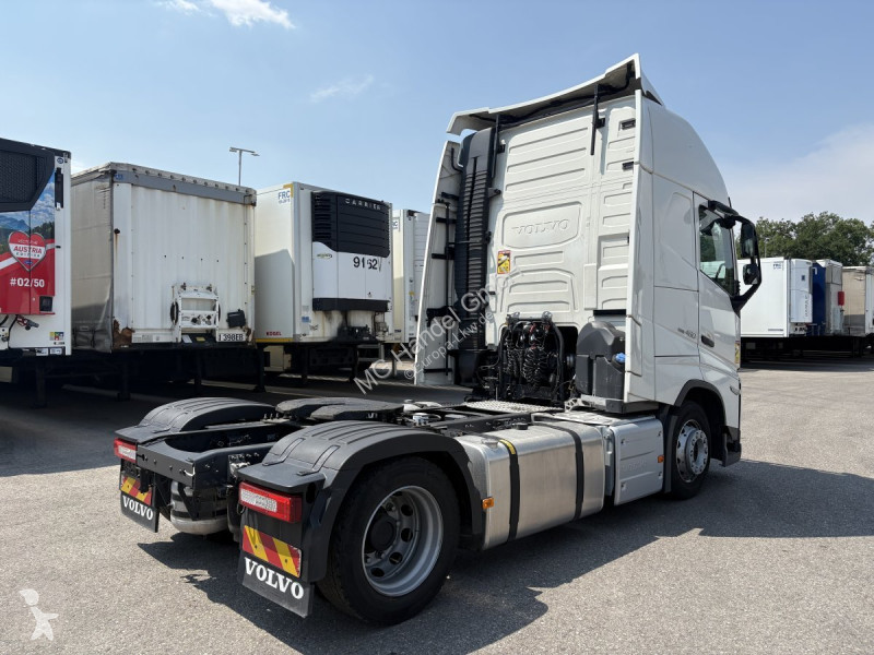 جرار Volvo FH 460,  EURO 6, VEB+, Mega full air