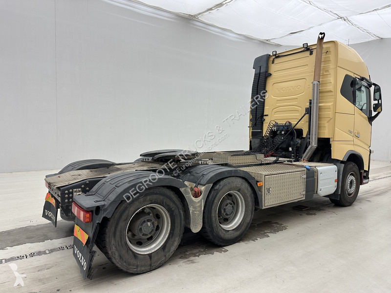 Traktor Volvo FH 750 - 6x4