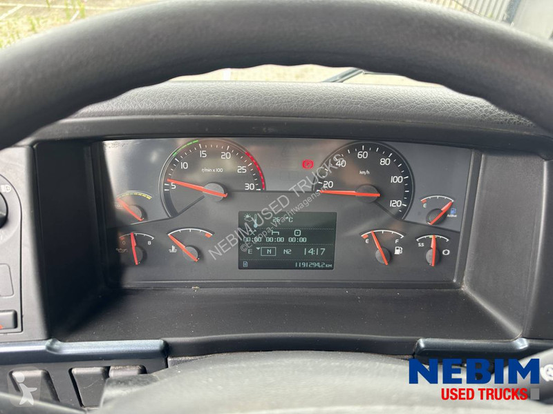 جرار Volvo 460 4x2 - Ch.Nr. DB638256