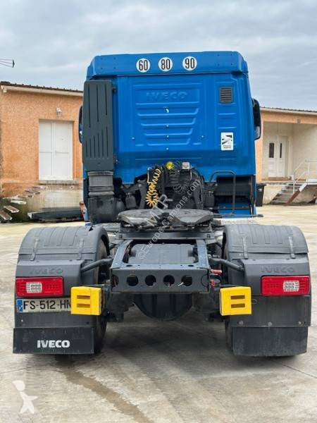 Cabeza tractora Iveco 510