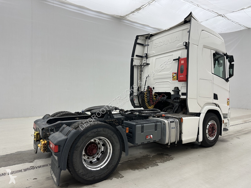 جرار Scania