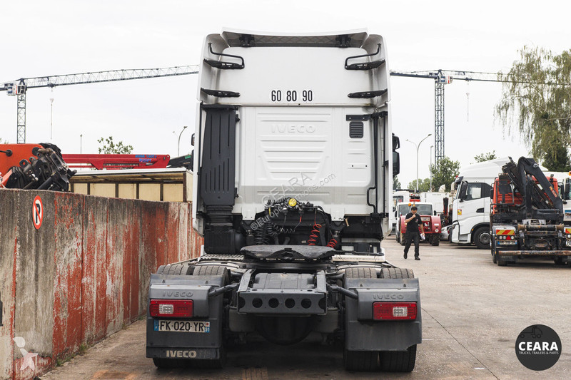 جرار Iveco 440.51 Intarder ready to work!