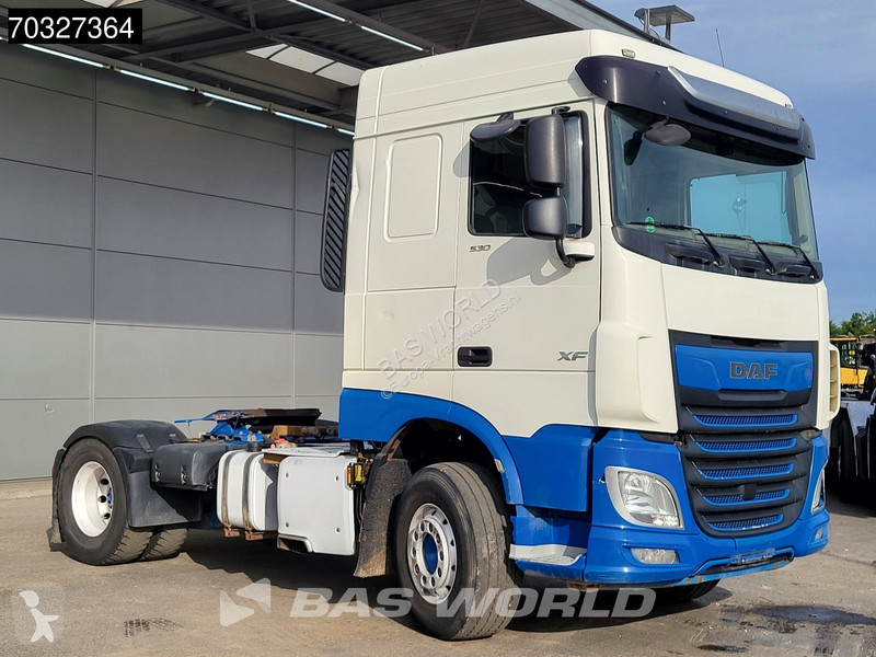 Cabeza tractora DAF 530 4X2 SC Retarder...