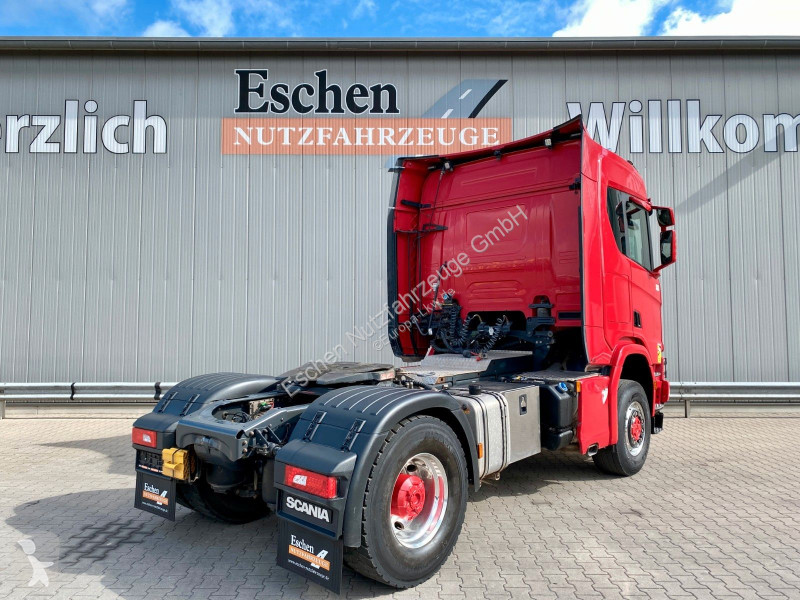 جرار Scania R 500 XT 4x4 |...