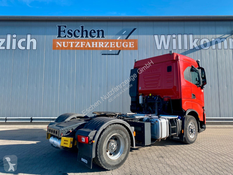 جرار Iveco X-Way AS 440 XT510 4x4 Hydro|...