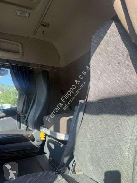 Trekker Scania R490