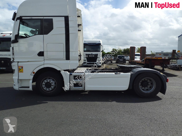 جرار MAN TGX 18.470 4x2 BL SA