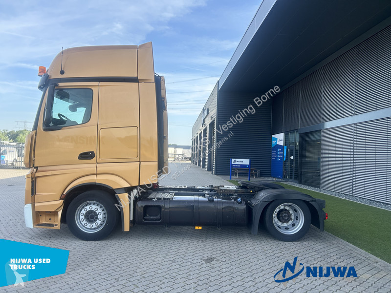 جرار Mercedes ACTROS 963-4-A 4x2 Hefschotel +...