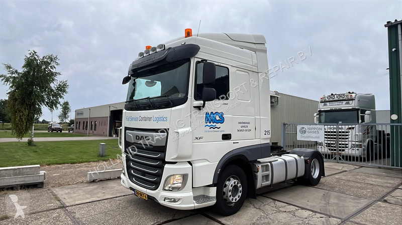 Trekker DAF 450 H4EN3 450