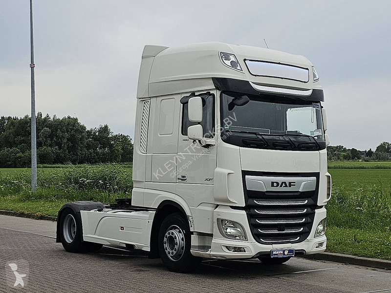 Tracteur DAF XF