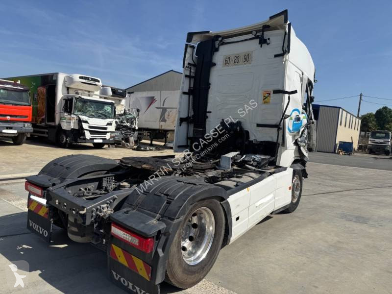 Tratores Volvo