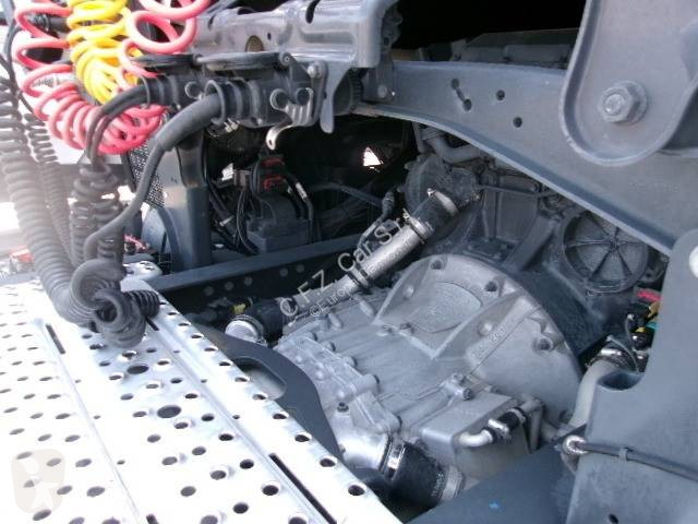 Trattore Stradale Scania