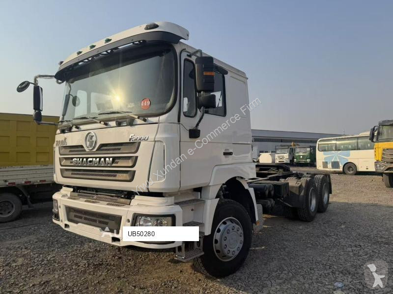 جرار Shacman F3000