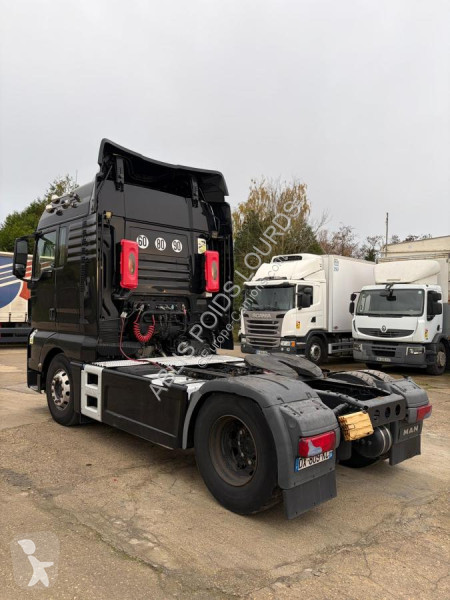 Tracteur MAN 18.440