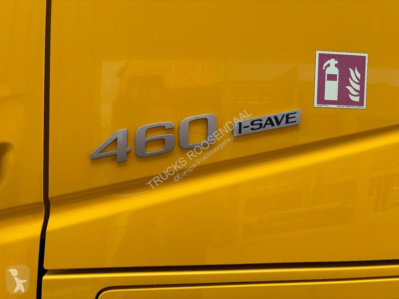 جرار Volvo 460 + SMARTTACHO + PERFECT CONDITION...