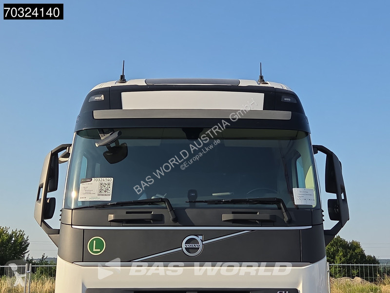 جرار Volvo FH 460 4X2 XL VEB+ TC 2xTanks...