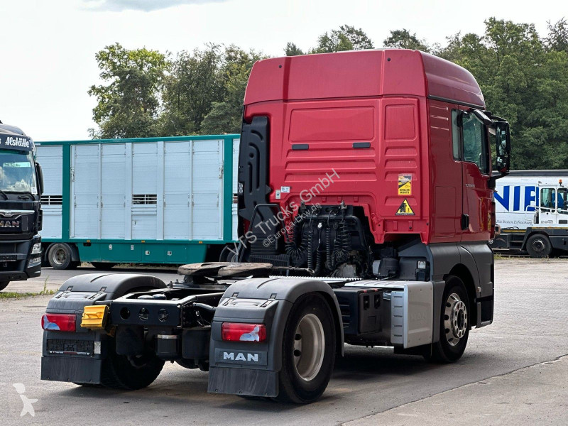 Tracteur MAN 18.460 4x2 BLS...