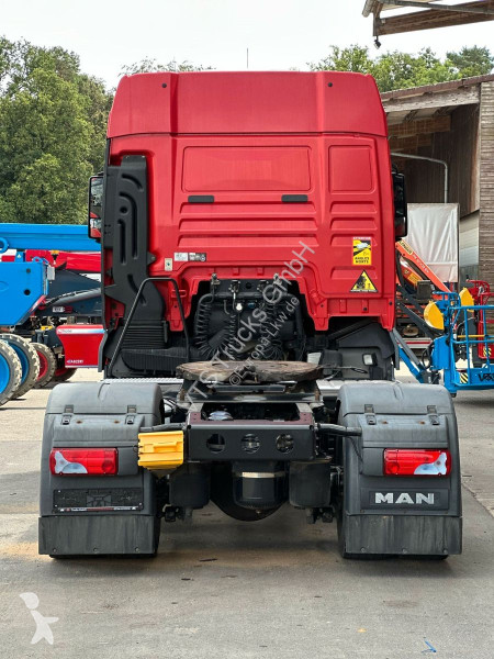 Тягач MAN 18.460 4x2 BLS /N-HC/ACC/EBA2/Klima/Navi