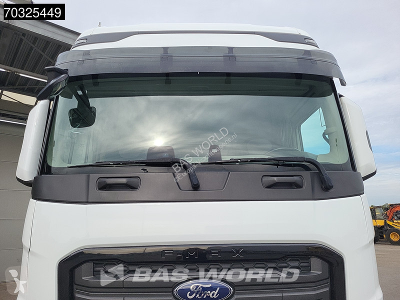 جرار Ford F-Max 500 4X2 2x Tanks Standklima ACC...