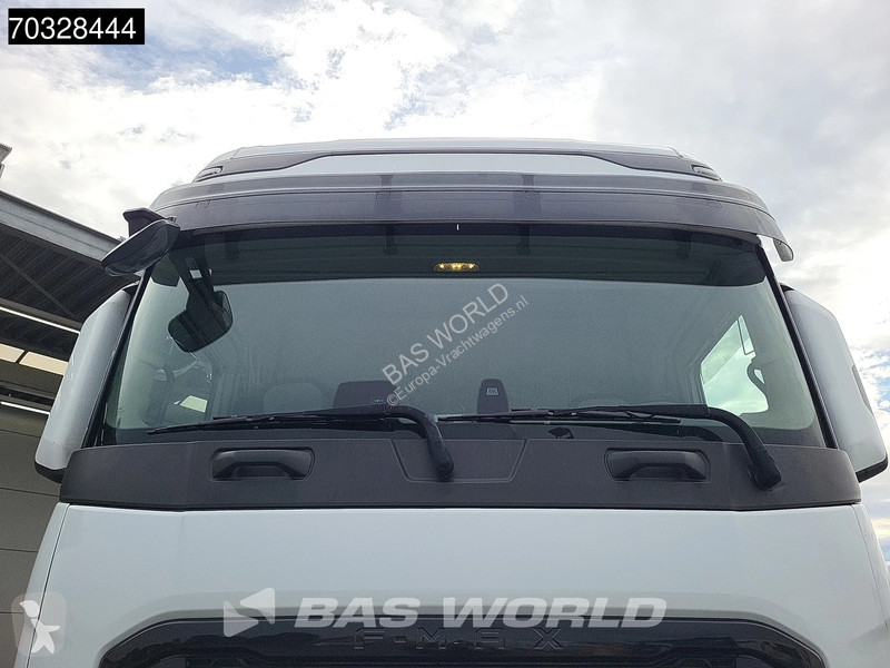 جرار Ford F-Max 500 4X2 Hydraulik Standklima...