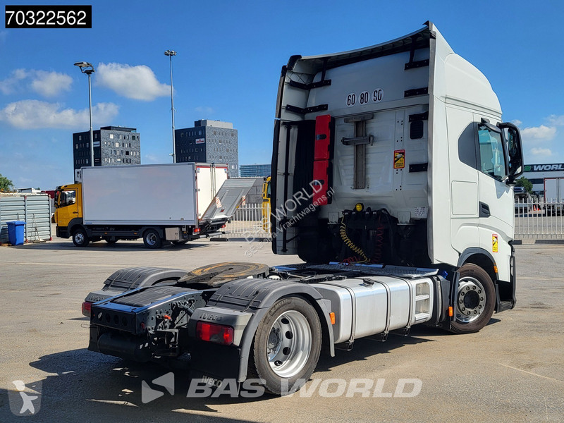 Trekker Iveco S-Way 460 S-Way 4X2 Mega Retarder...