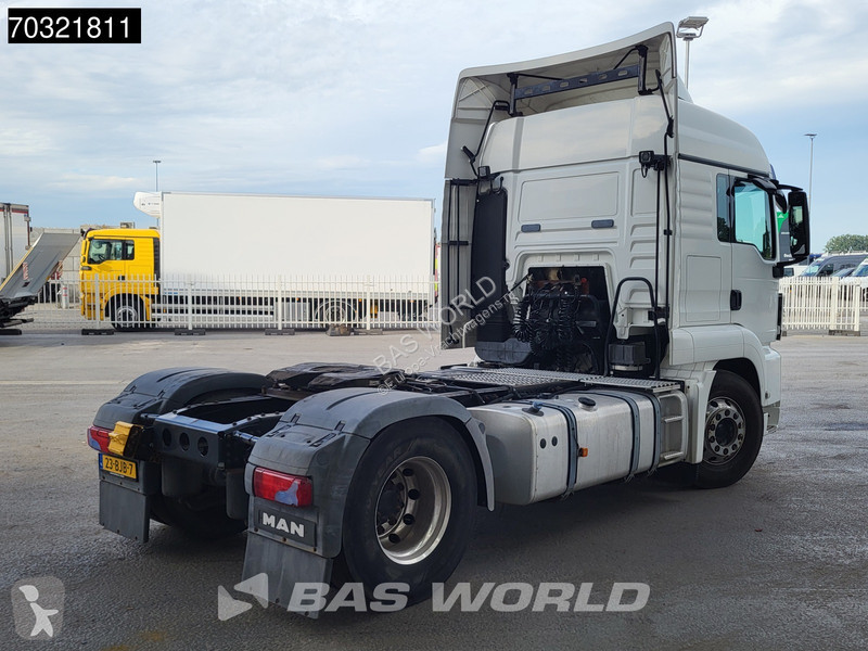 جرار MAN 18.440  4X2 NL-Truck APK Retarder...