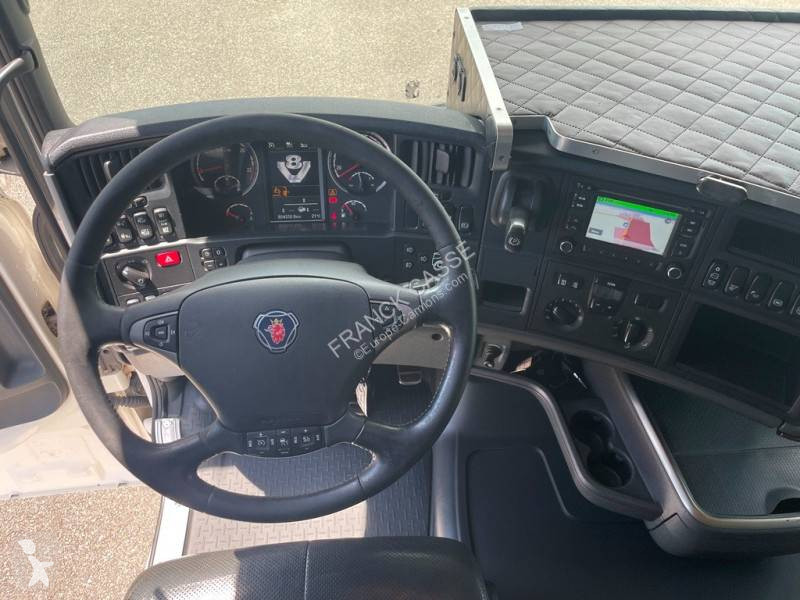 جرار Scania