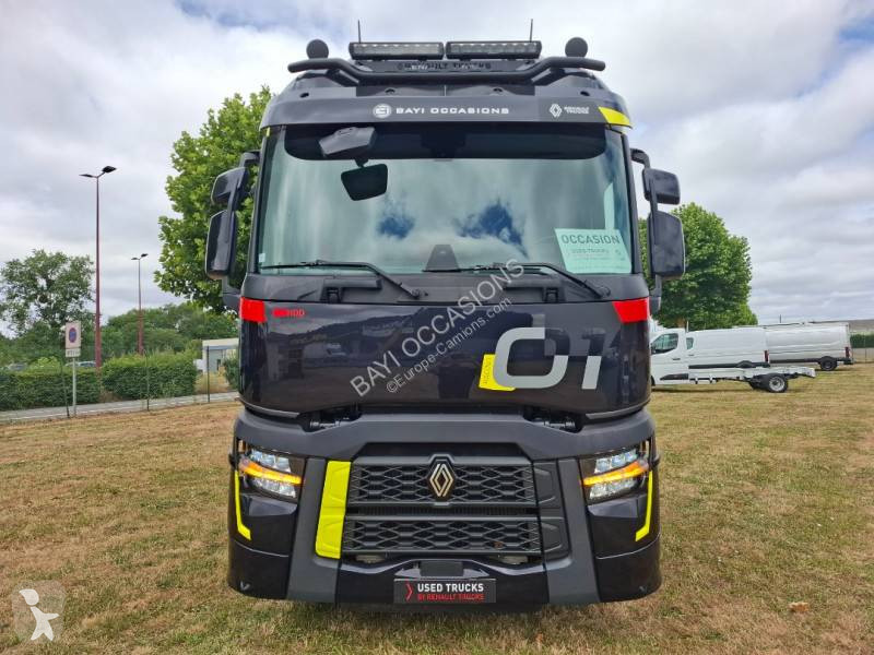 جرار Renault