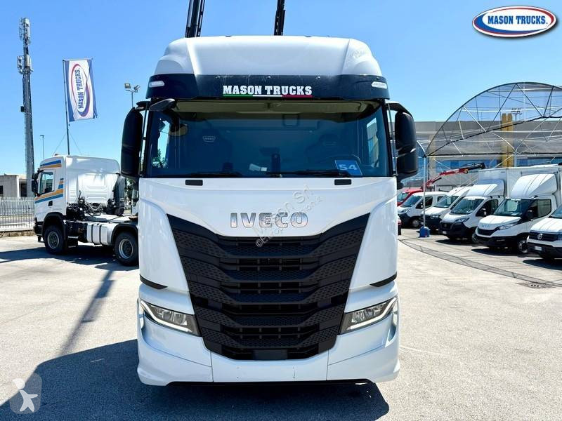 جرار Iveco