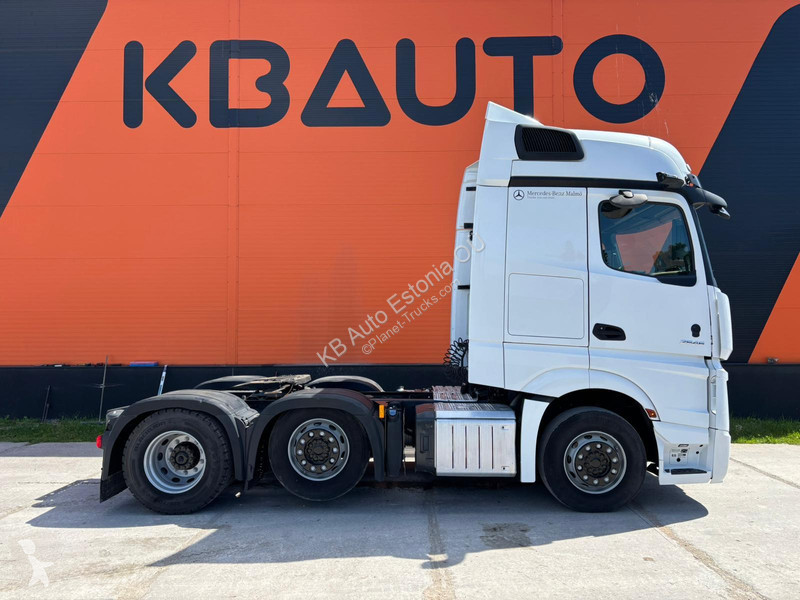 Влекач Mercedes 2546 6x2/2 BIG SPACE CAB