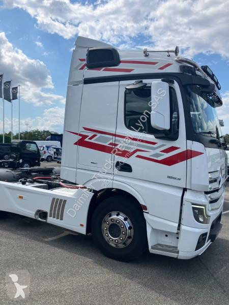 Trattore Stradale Mercedes