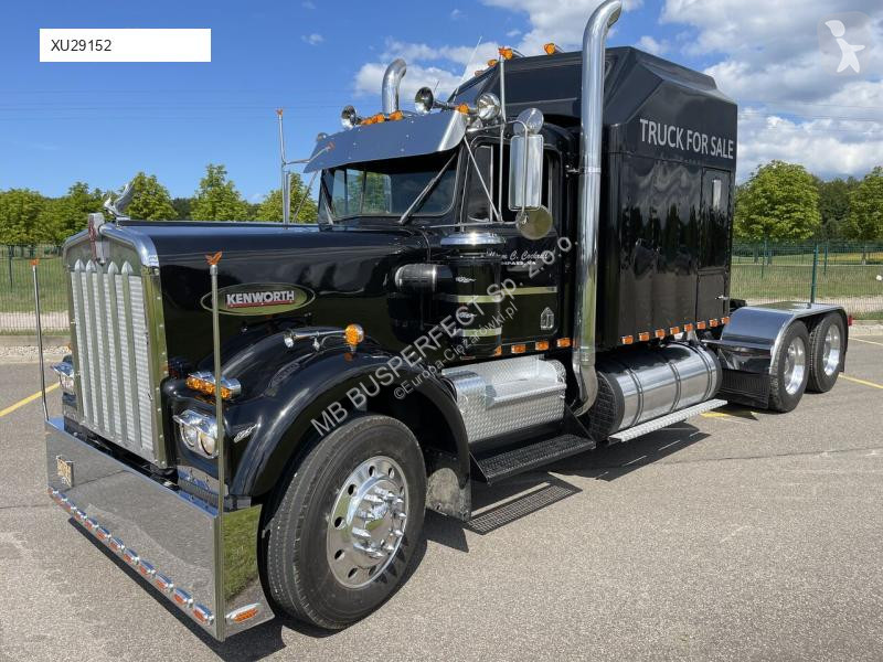 Tracteur Kenworth A