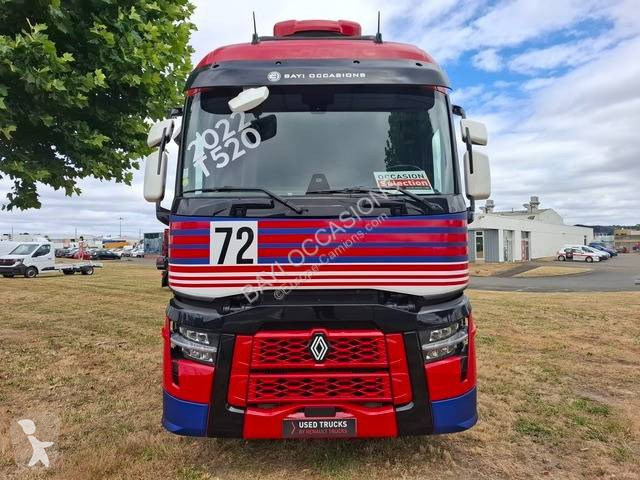 Trattore Stradale Renault