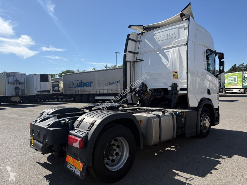 جرار Scania R450 , Retarder, E6,