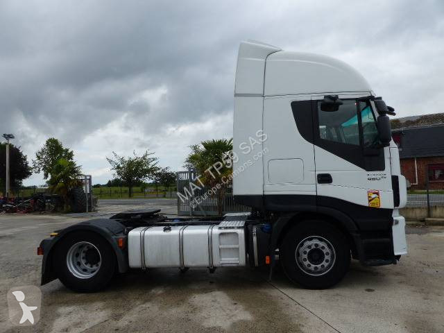 Tracteur Iveco