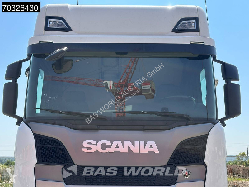 جرار Scania S450 4X2 Retarder 2xTanks ACC