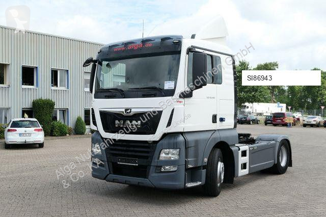 Traktor MAN 18.400 TGX 4x2, LX-Fhs., Klima,...